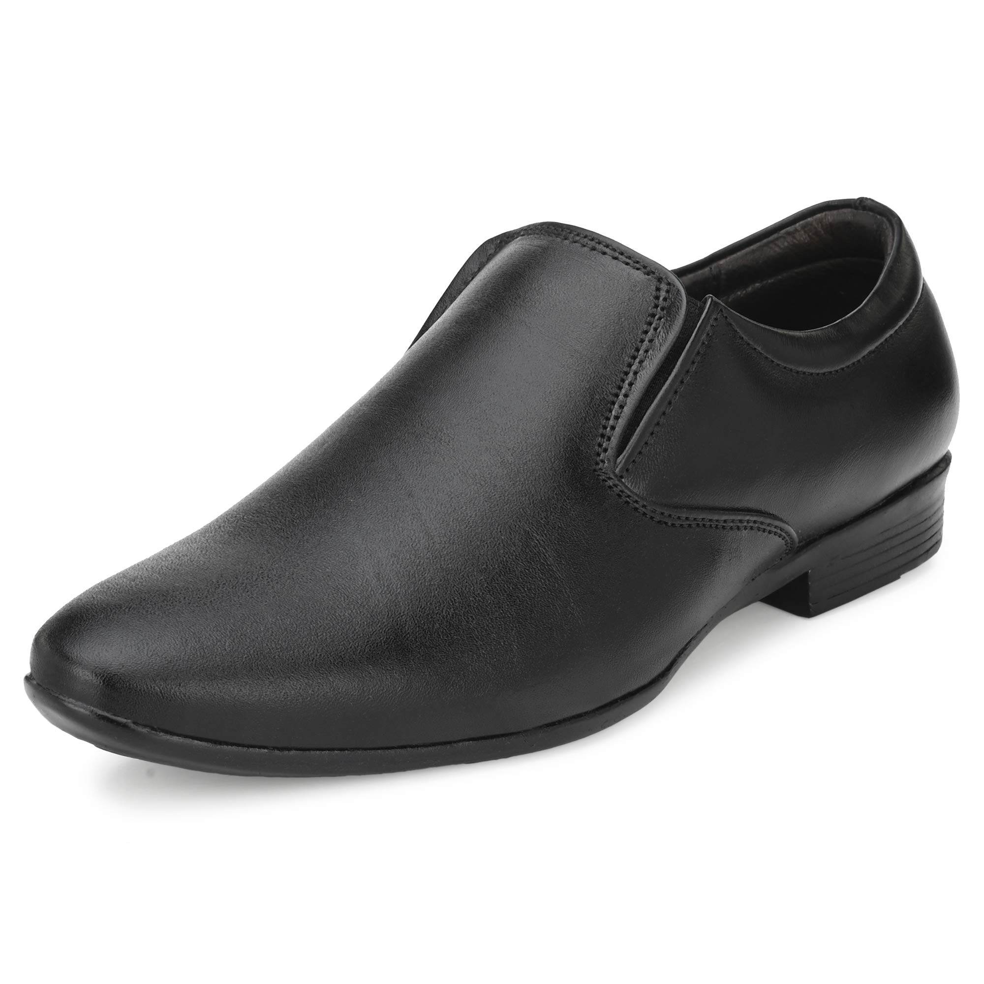 Brawo Mens Genuine Leather Formal Shoes Black (B08LV8RP41) Amazon Price History, Amazon Price Tracker