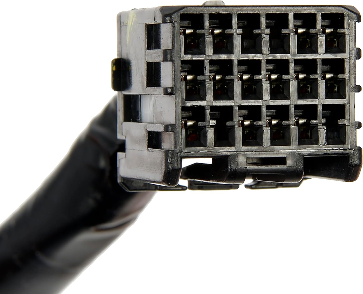 Dorman 959-217 Passenger Side Power Door Mirror - Folding with Signal Compatible with Select Chevrolet/GMC Models