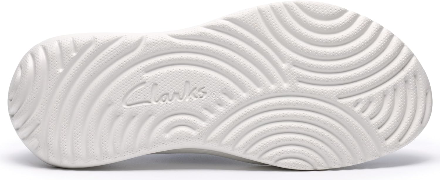 Clarks Women's Solevana Knit CloudSteppers Walking Shoe