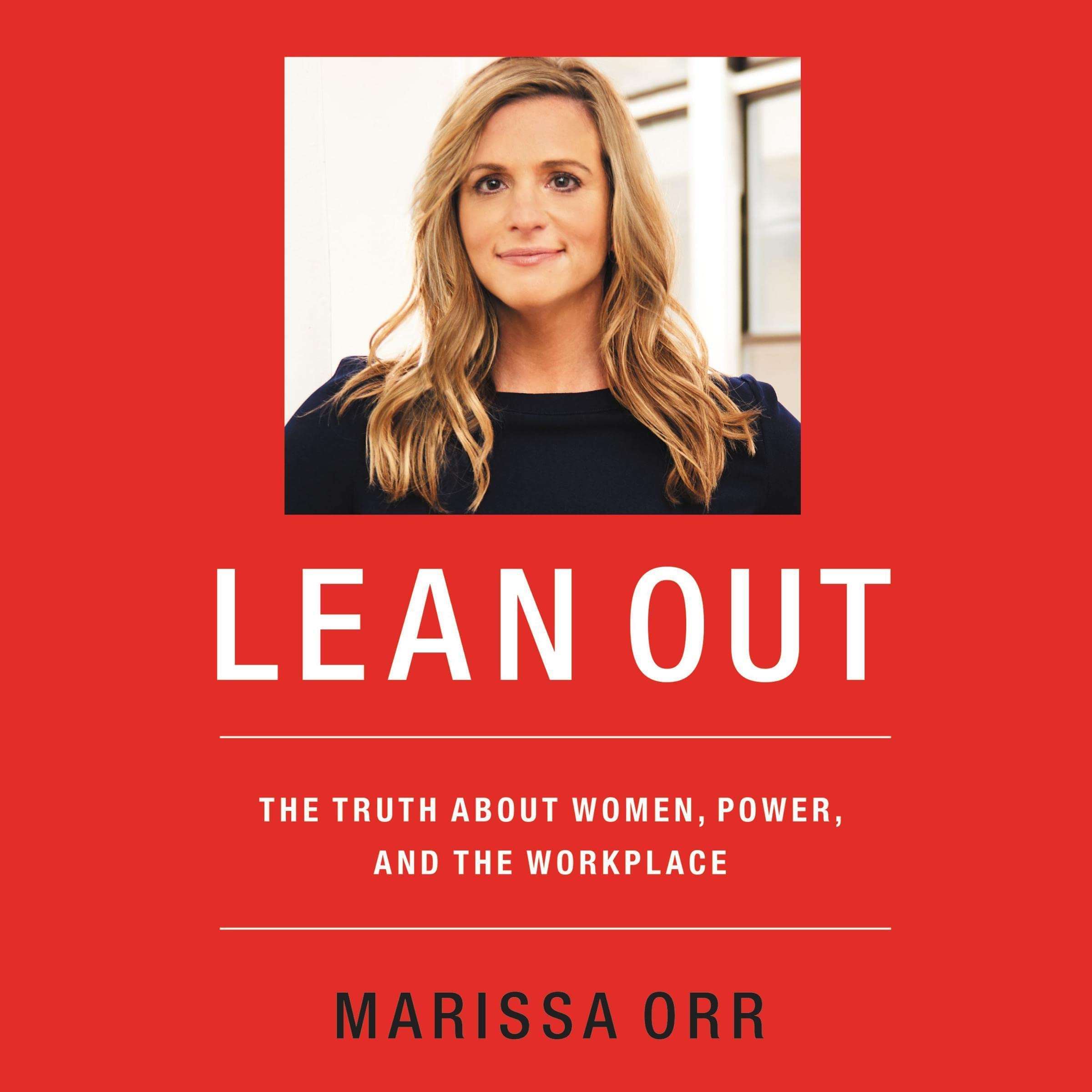 Cover art for Lean Out