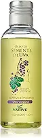 Native Óleo De Semente De Uva 120Ml Amarelado