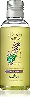 Native Óleo De Semente De Uva 120Ml Amarelado