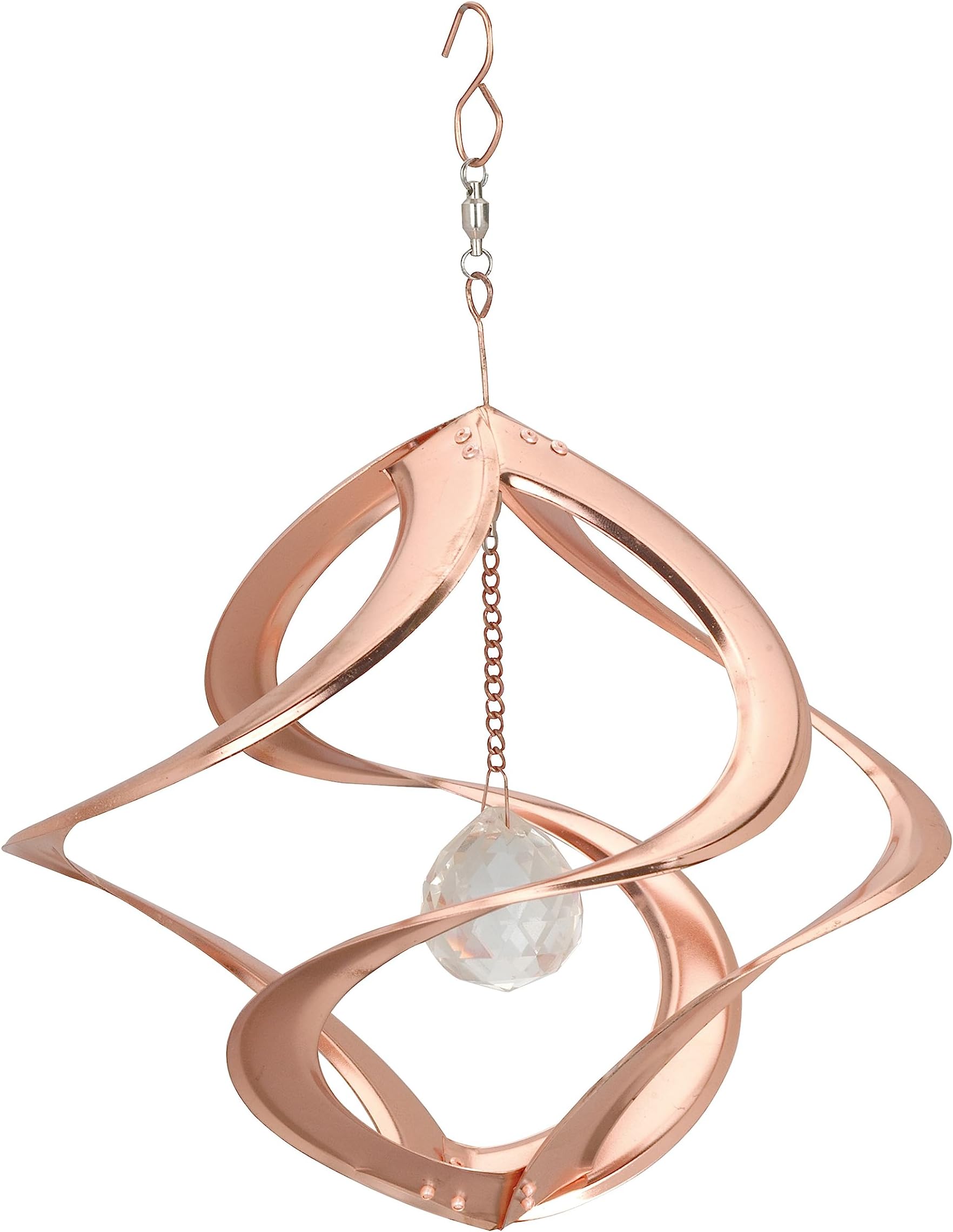 Cosmix Mosaic Crystal Spinner, Small (31057)