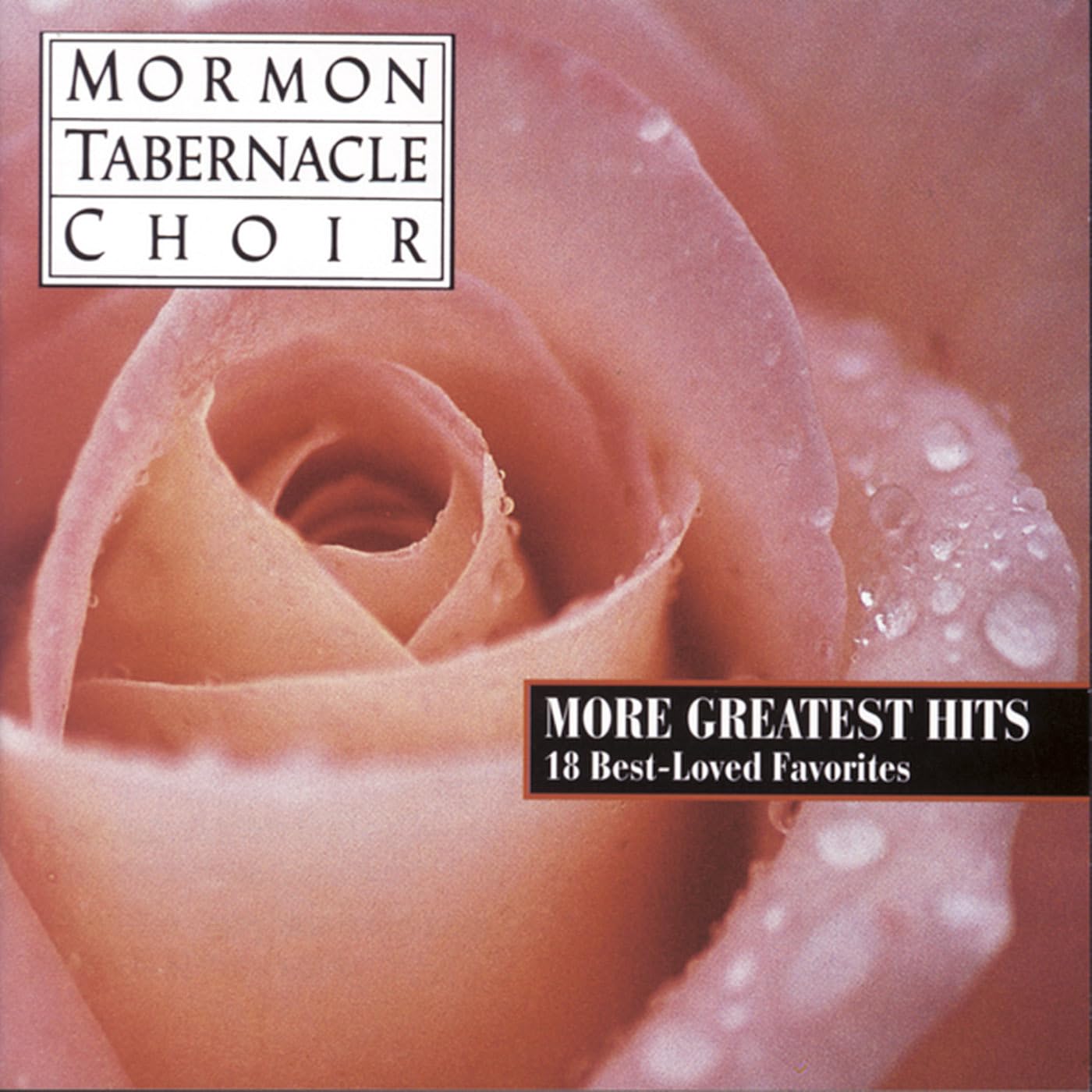 19 Best Loved Favorites [Audio CD] Mormon Tabernacle Choir