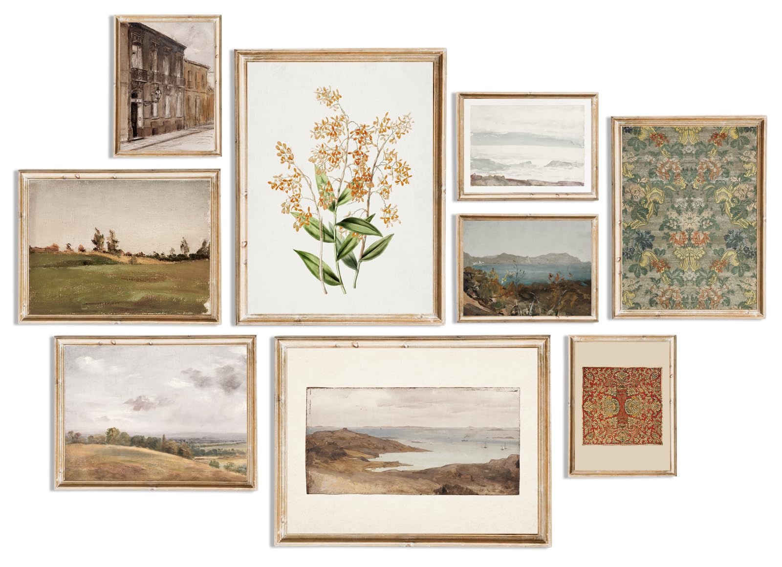 Amazon.com: Vintage French Country Wall Decor, Vintage Wall