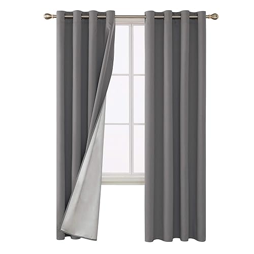 Hotel Blackout Curtains Amazon Com