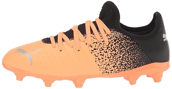 Amazon.com | Puma Future Z 4.3 Soccer Shoe, Neon Citrus
