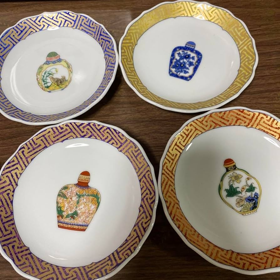 【Risa⭐︎大掃除中】チャイナシーズ食器セット 15点 Amazon.co.jp: チャイナシーズ ChinaSeas 前畑陶器 パーティー