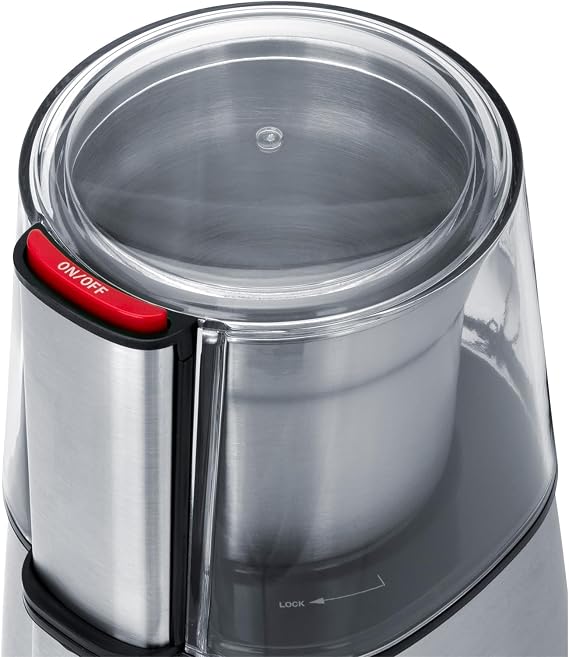 Poor-Aromatic Coffee Spice Grinder