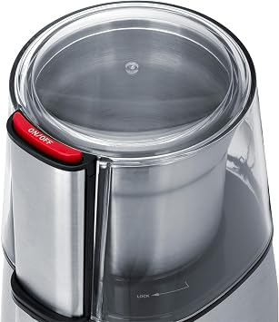 Poor-Aromatic Coffee Spice Grinder