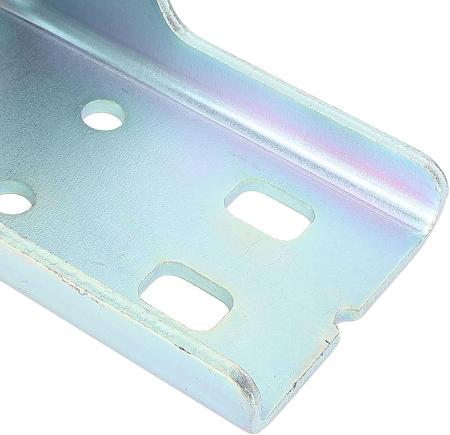 Metal Car Door Hinge 55275464AB Left/Right for 1500-5500 Models Repair Replacement Part Lower Door Hinge Front Left