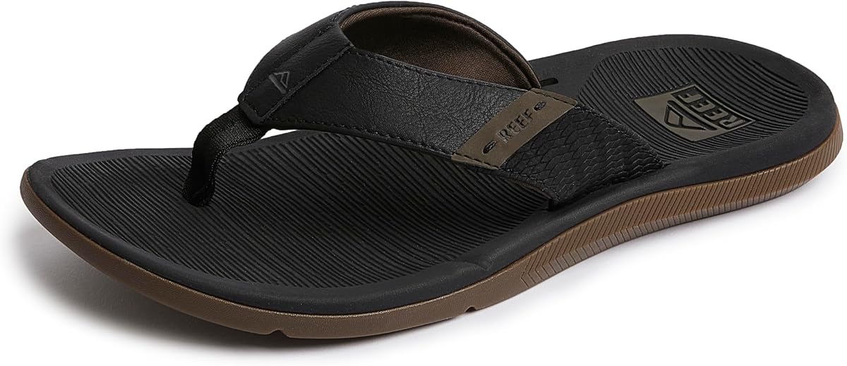 Sandalia REEF Santa Ana para hombre