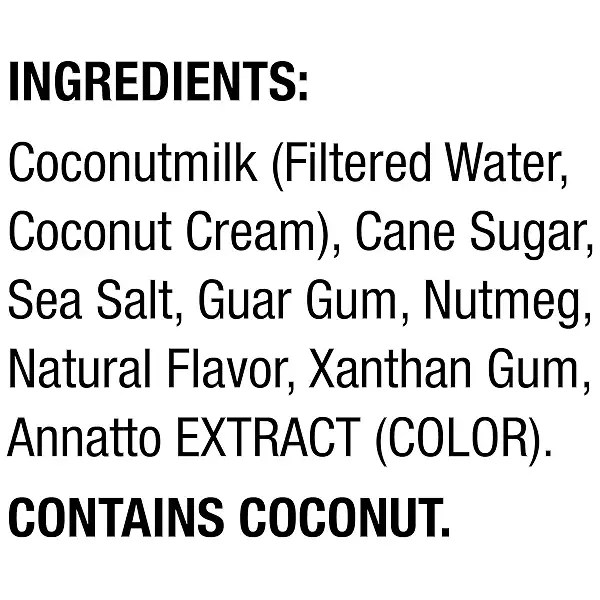 So Delicious Dairy Free Shelf-Stable Coconut Milk Holiday Nog, Vegan, Non-GMO Project Verified, 1 Quart 8
