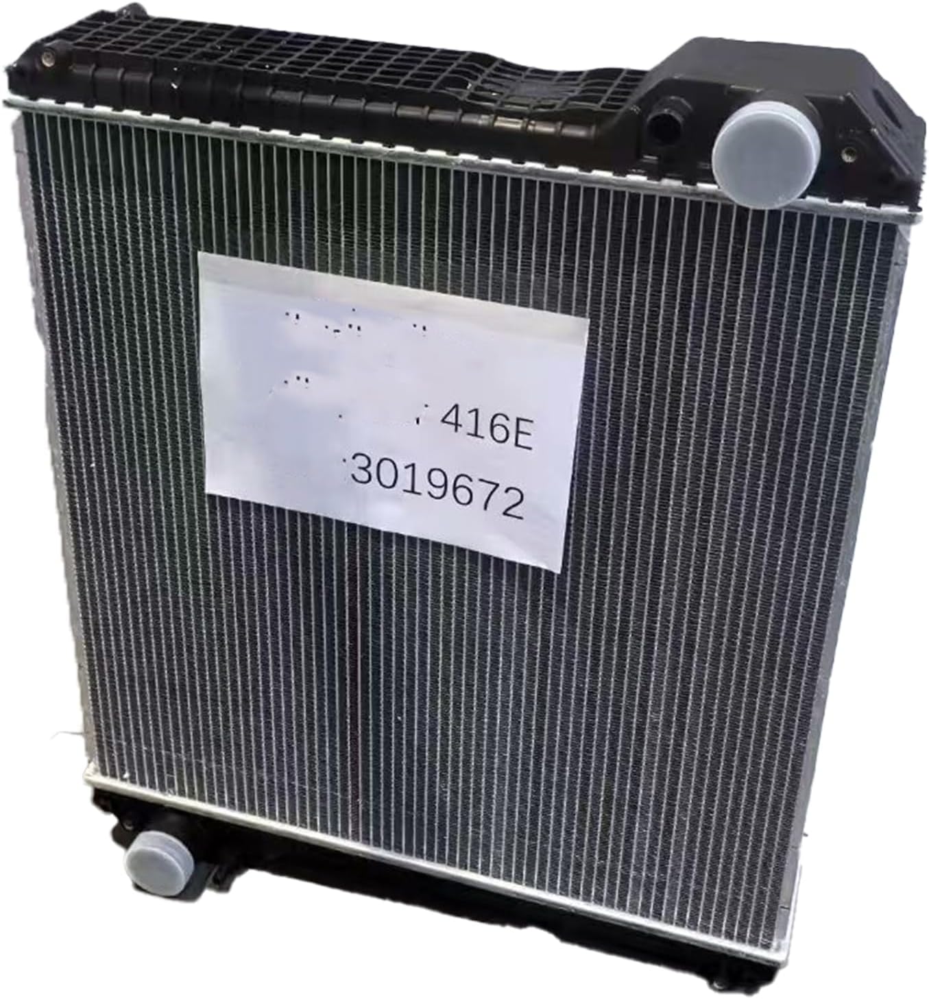 Water tank Radiator 3019672 301-9672 Fits for Caterpillar 416E 420E 422E 428E 432E 434E Engine 3054C C4.4