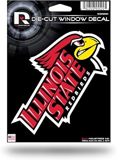Rico Industries NCAA Unisex Die Cut Vinyl Decal