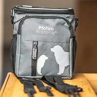 Pfoten Academy Jutalomtáska Kutyaedzéshez Zacskódiszpenzeres Vállpánttal 5