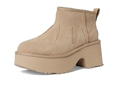 UGG Womens Ultra Mini New Heights Sunwave