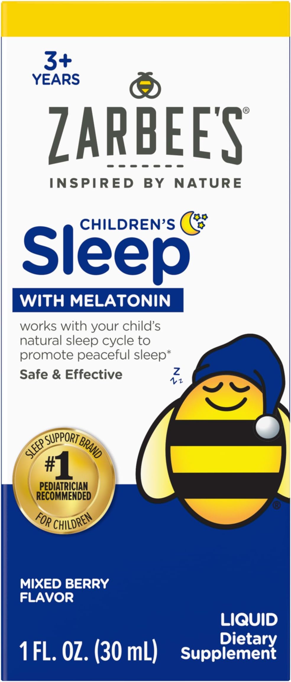 Sleep Liquid for Children