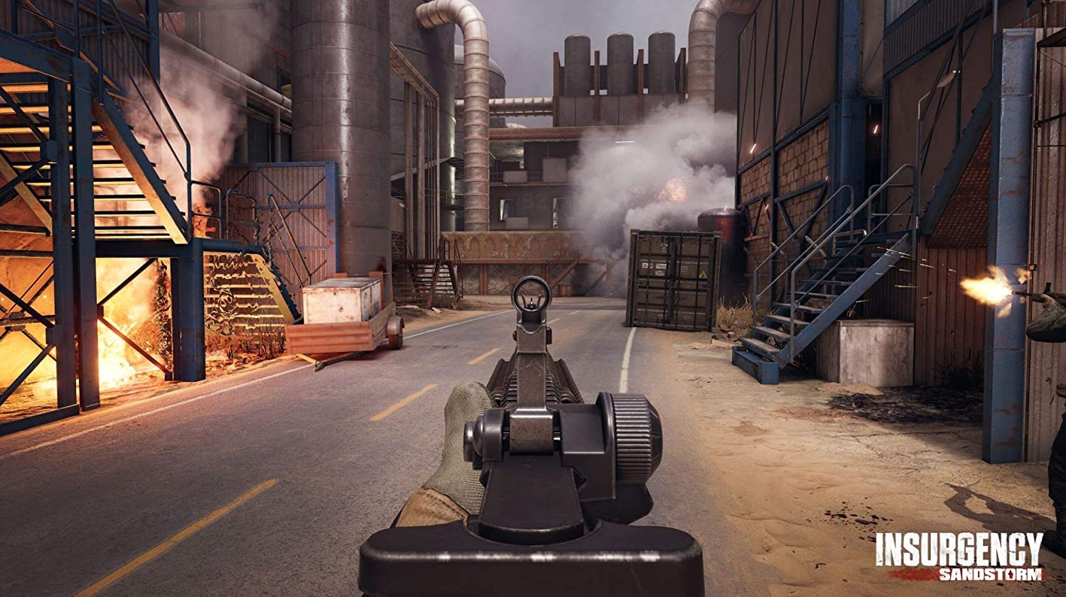 Insurgency: Sandstorm - Standard | Xbox One/Series X|S - Codice download