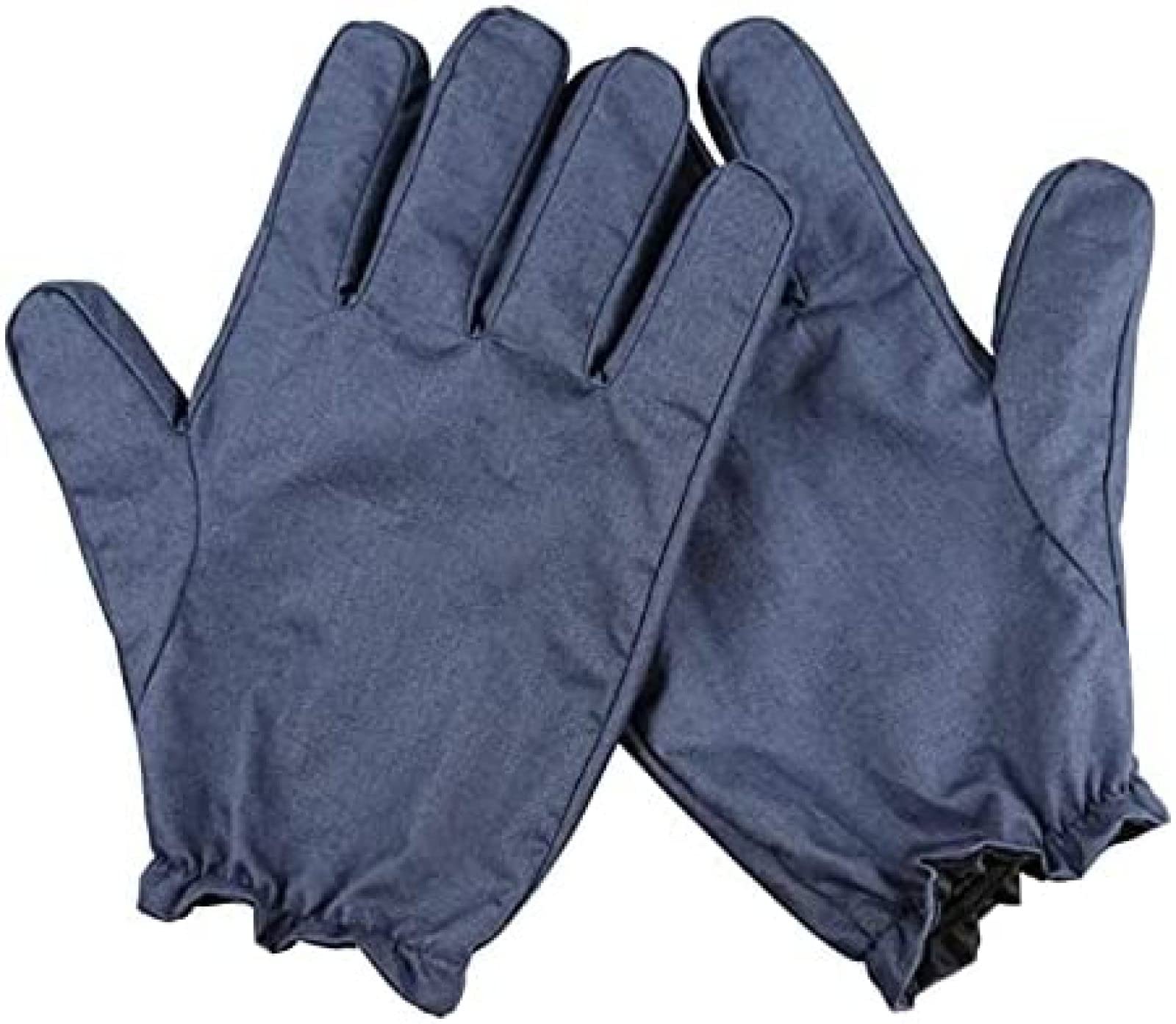 Guanti in Tessuto Anti-Radiazioni, Saldatura Elettrica Saldatura TIG EMC Laboratorio EMF Schermatura Guanti Unisex,L