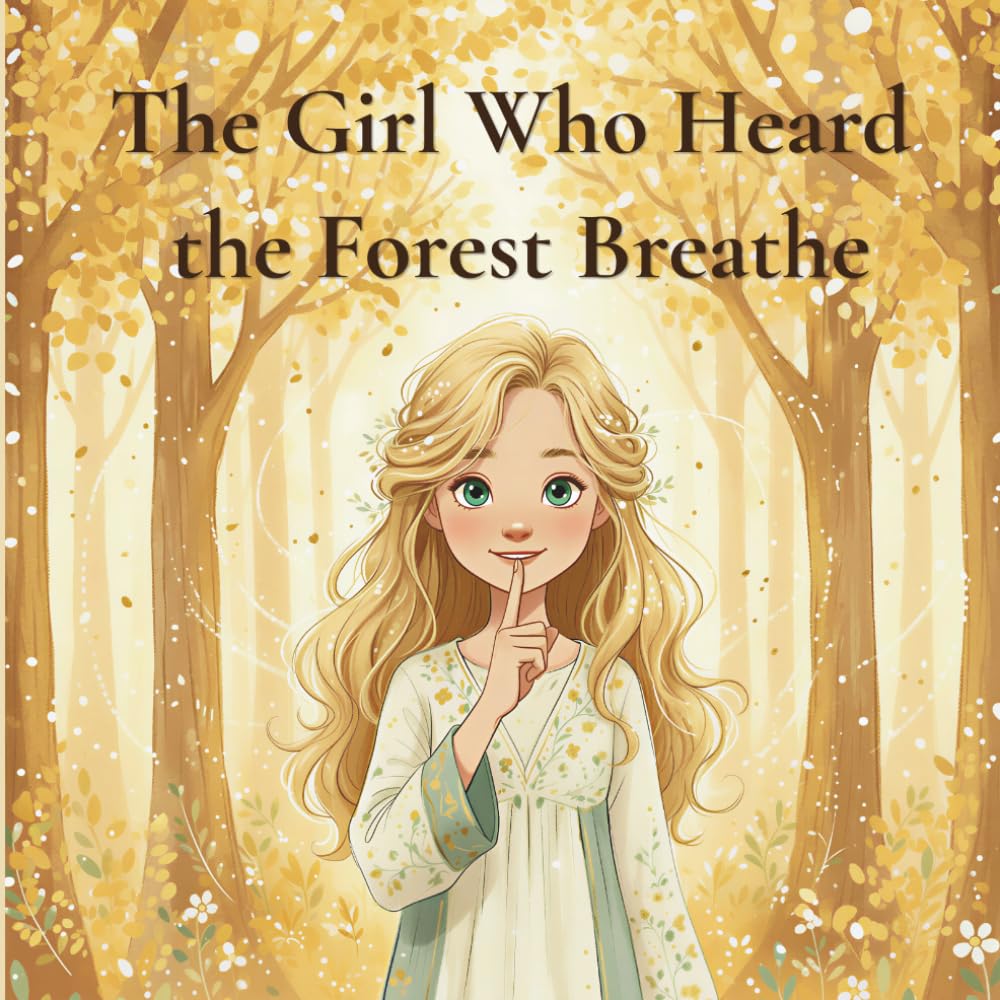 The Girl Who Heard the Forest Breathe