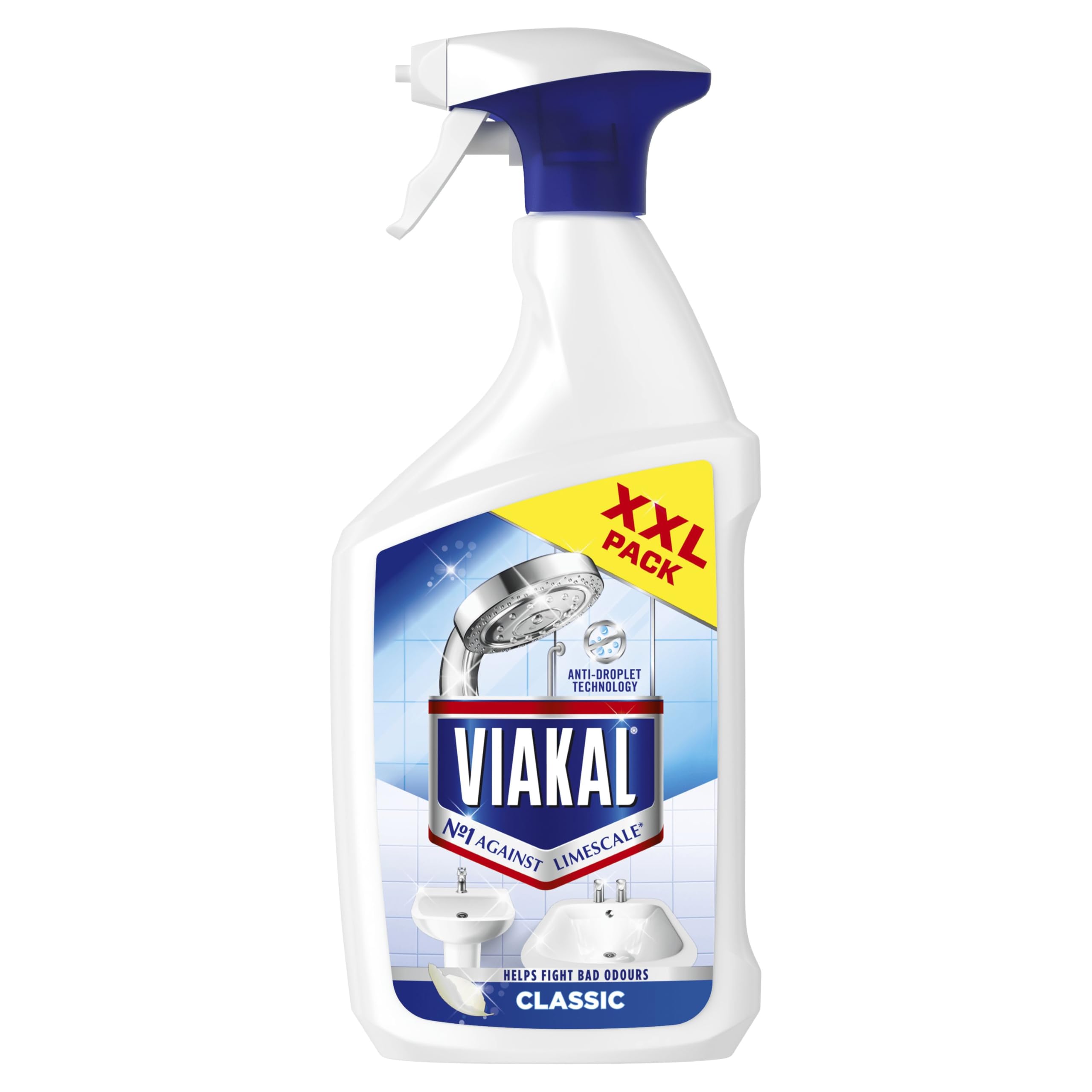Viakal Limescale Remover