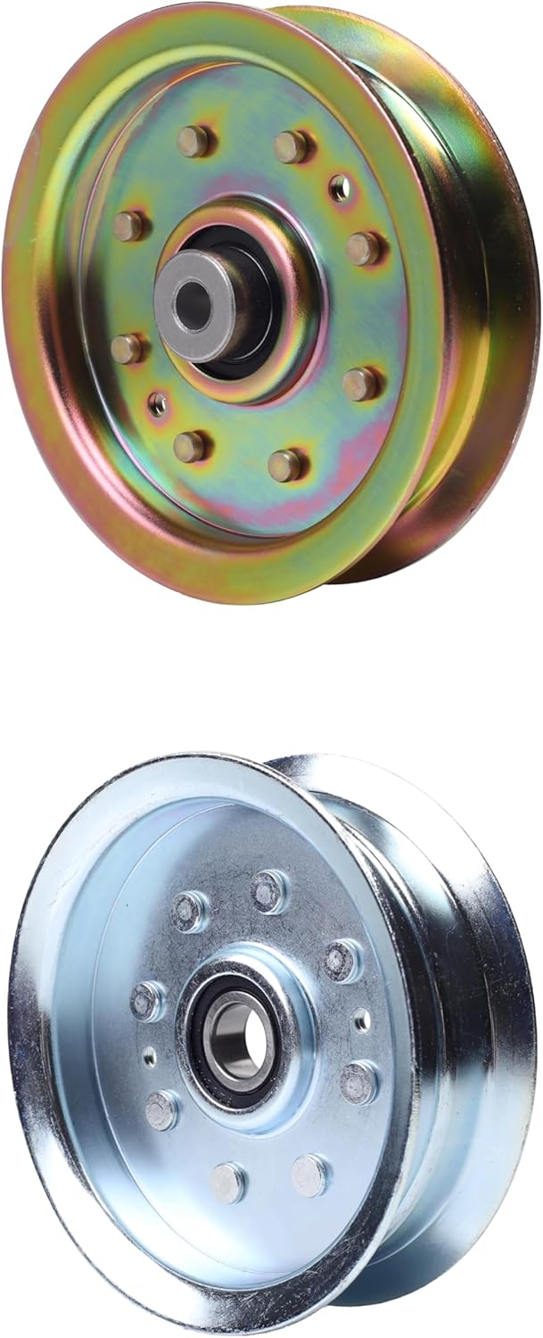 UDC Parts Mower Kit/Pulley 956-04129 + Pulley GY20629 / Fits Troy-Bilt Bronco Horse Horse XP Mustang 46 XP Mustang 50 XP Mustang 54 XP Pony TB2246 TB42