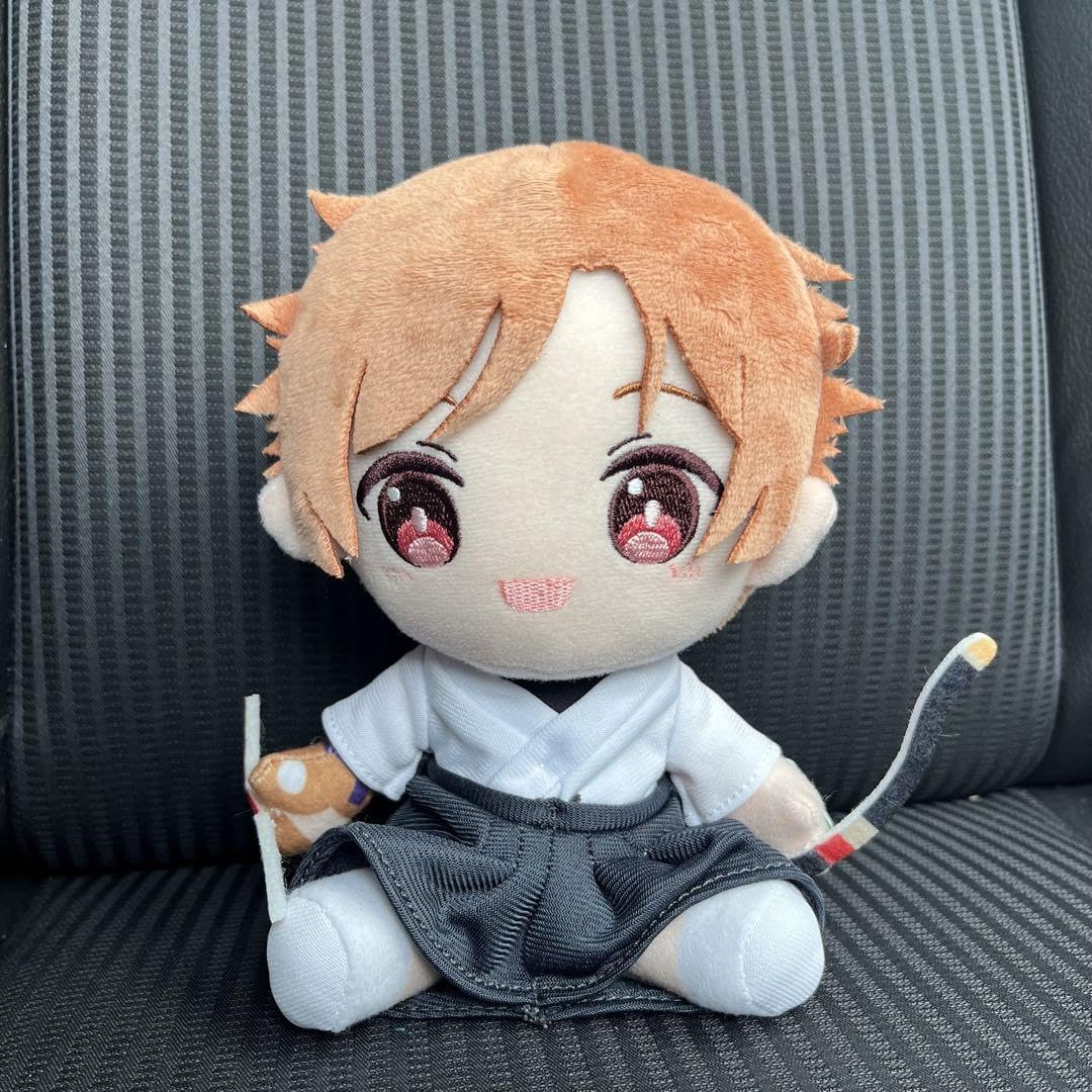 Amazon.co.jp: ツルネ 風舞高校弓道部 オリジナル ぬいぐるみ vol.2