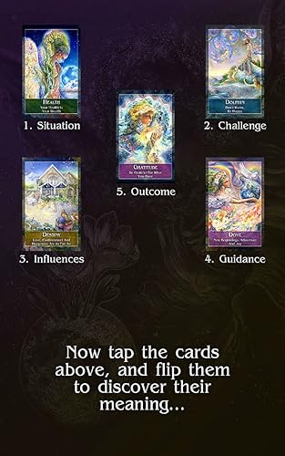 Mystical Oracle Cards