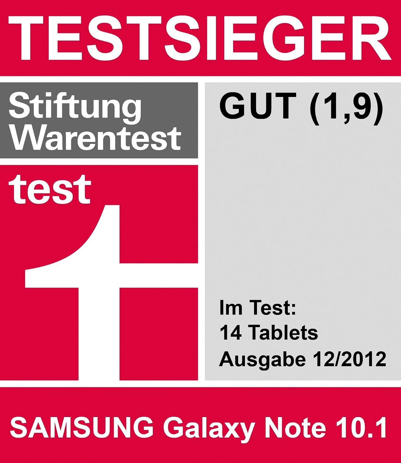 Samsung Galaxy Note 10.1 (3G + Wi-Fi)