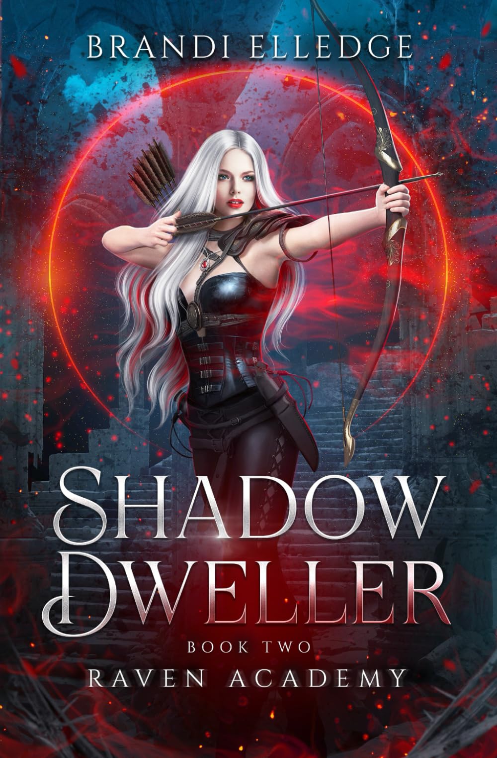 Shadow Dweller: Raven Academy
