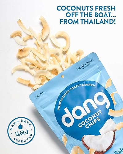 Miniatura 43 de Chips de coco con cacao Dang