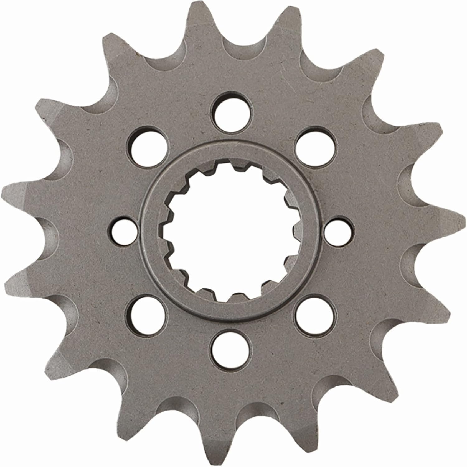 DB Electrical CST-511-15-1 Front Sprocket Compatible With/Replacement For: Kawasaki KL 650 A (KLR) 87 88 89 90 91 92 93 94 95 96 97 98 99 06 07, KL 650 B (KLR) TENGAI 90 91, KLX 650 C 93 94 95 96