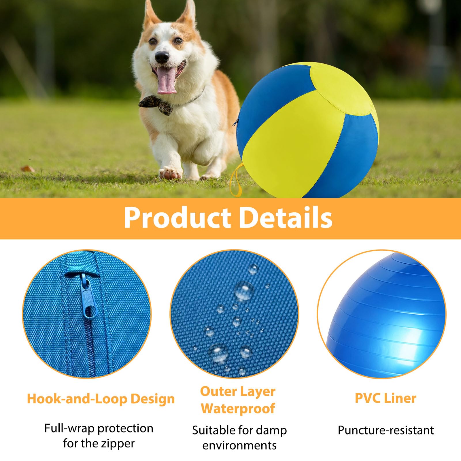 Pet Supplies : Velupet Zoom 18