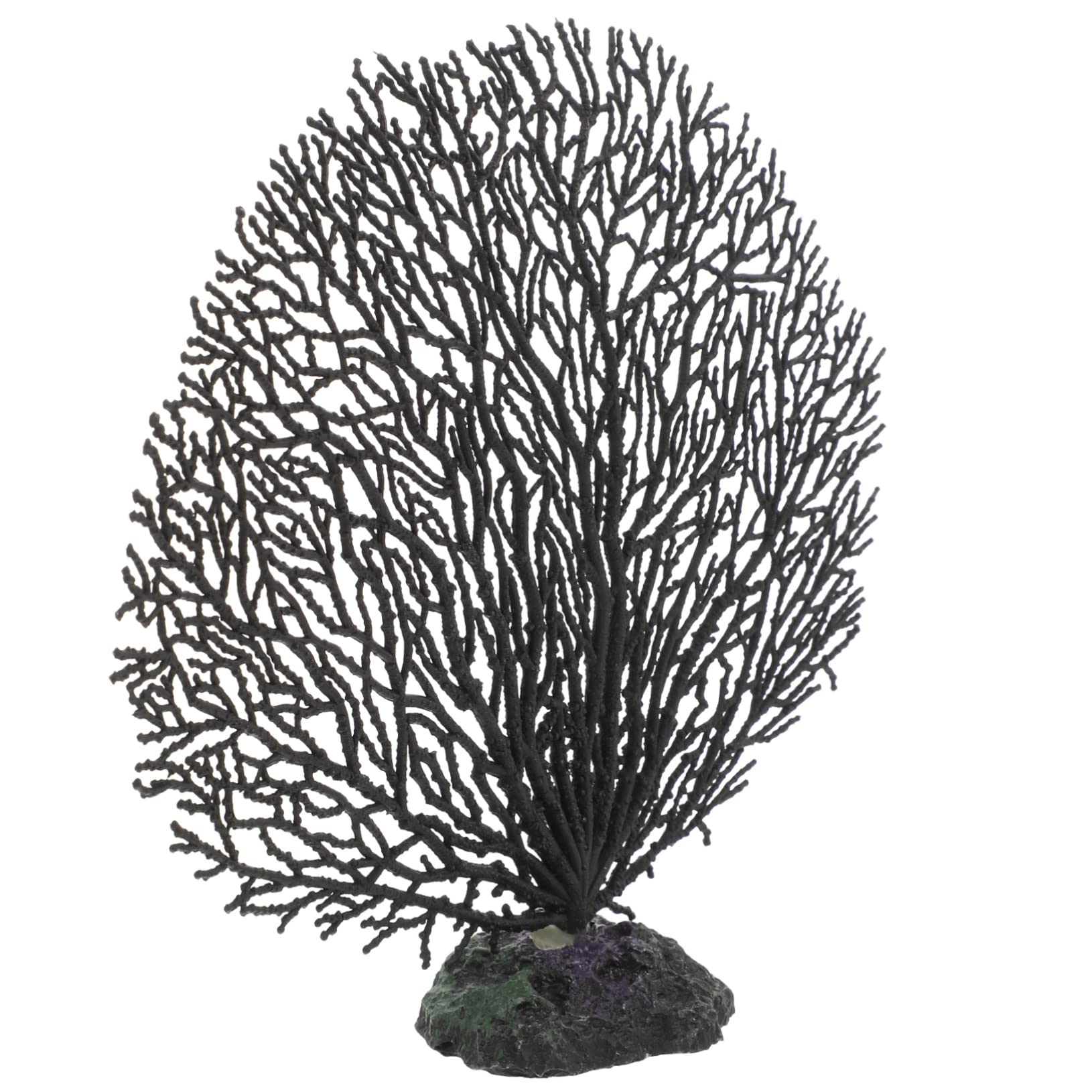 Toddmomy Decorative Landscape Coral Creative Aquarium Coral Ornament for Fish Tank Decoration Lifelike and Wear Resistant for Natural Atmosphere Aquariums