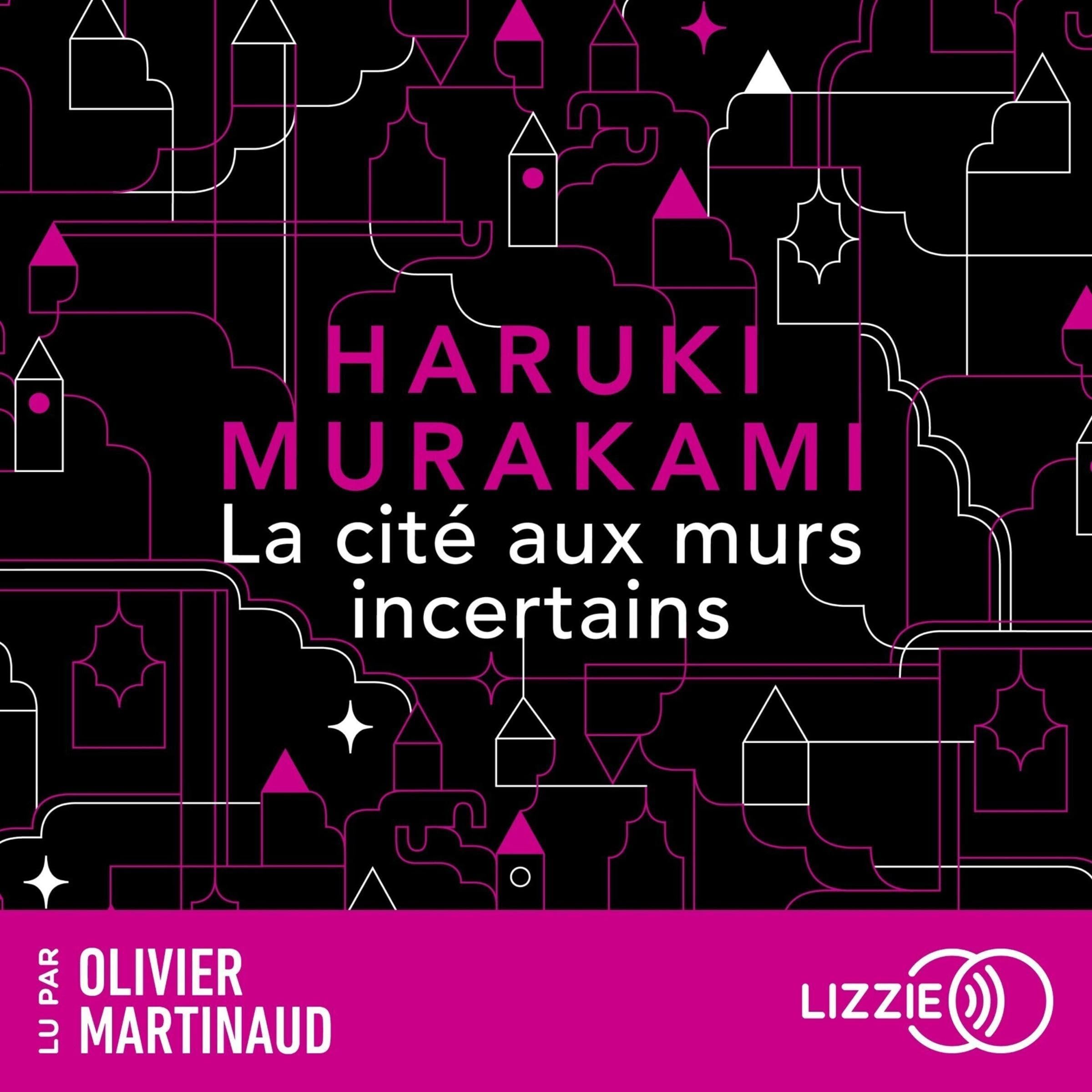 Cover art for La Cité aux murs incertains