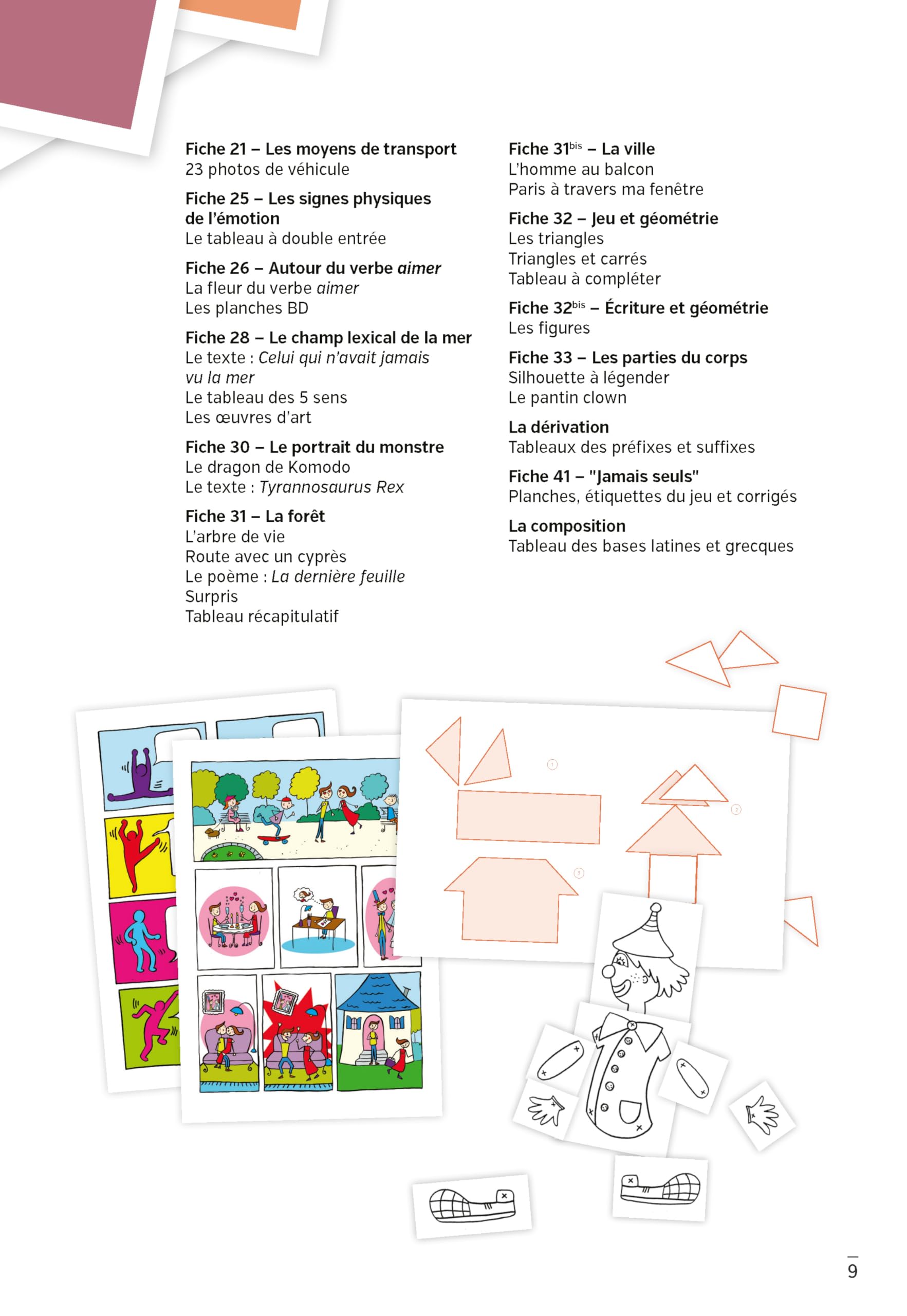 Guide pour enseigner le vocabulaire aux cycles 2 et 3 (+ ressources numériques) - Nouvelle édition conforme aux programmes 2025