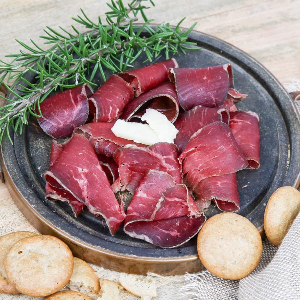 1 KG ITALIANA FRISON BRESAOLA