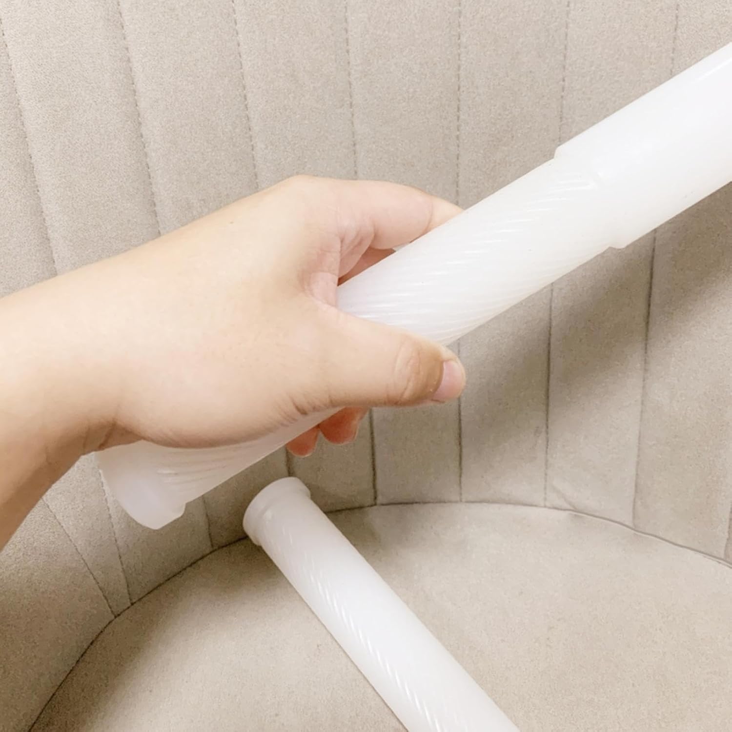 Baoblaze Dog Break Bite Training Bar Pet Supplies Nylon Chewing Toy Training Rod for Puppy Backyard Garden Outdoor