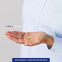 Vista 4 de Pure Encapsulations Quercitina - 500 mg - Apoyo inmunológico, salud celular y salud del corazón - Suplemento antioxidante - Sin gluten y sin OGM