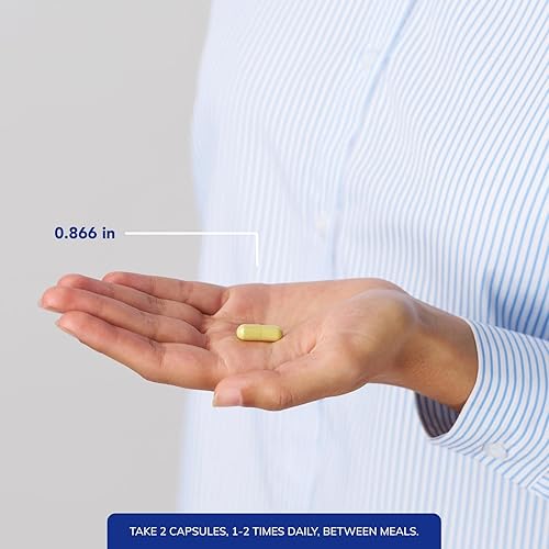 Miniatura 4 de Pure Encapsulations Quercetina - 500 mg - Apoyo inmunológico, salud celular y salud cardíaca - Suplemento antioxidante - Sin gluten y sin OMG - 120