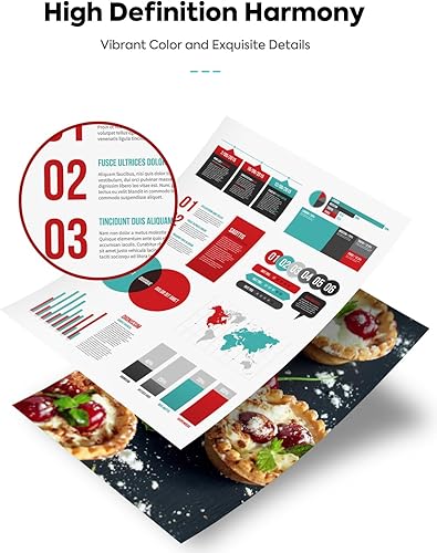 Miniatura 5 de PG-275XL CL-276XL Reemplazo para tinta Canon 275 y 276 PG275 CL276 275XL 276XL Paquete combo de cartuchos de tinta para impresora PIXMA TR4720