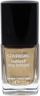 CoverGirl Outlast Stay Brilliant Nail Gloss C...