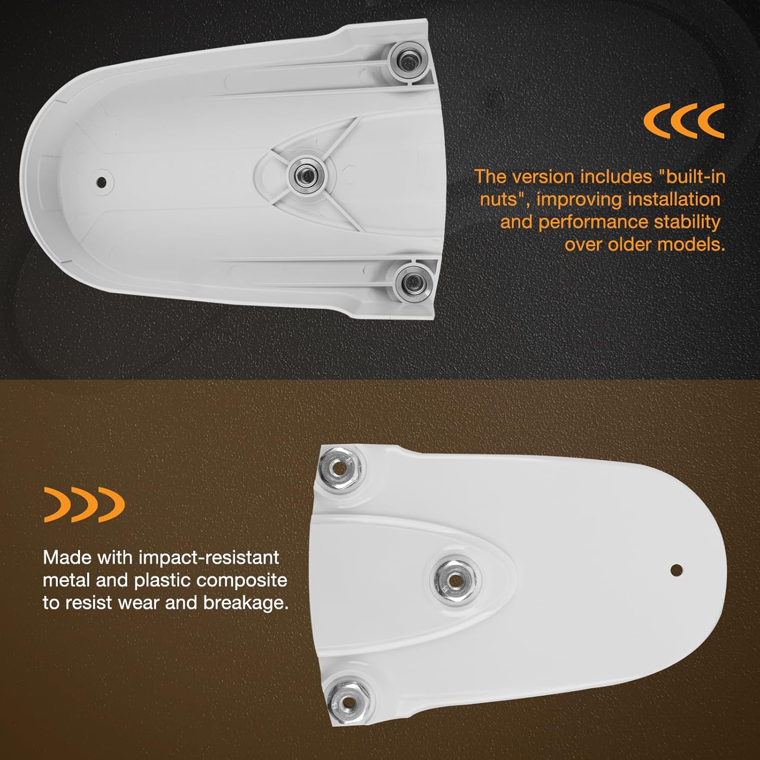 Front Belt Guard with Belt Compatible with Stihl TS700 Concrete Cut-Off Saws, Replace# 4224-700-8115, 9490-000-7920 (Doesn't fit to The TS800)