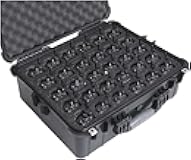 Case Club Case fits 30 Motorola R2 / CP200 / XPR 3500e Two-Way Radios in Pre-Cut Heavy Duty Waterproof Case