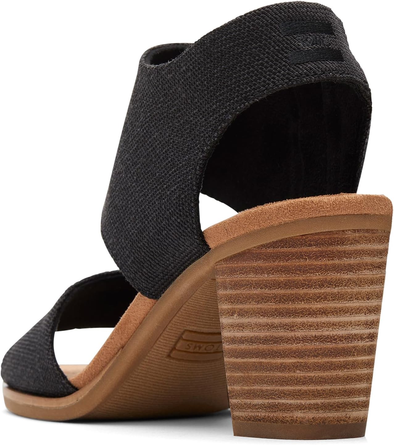 TOMS Women's, Majorca Cutout High Heel Sandals - Image 5