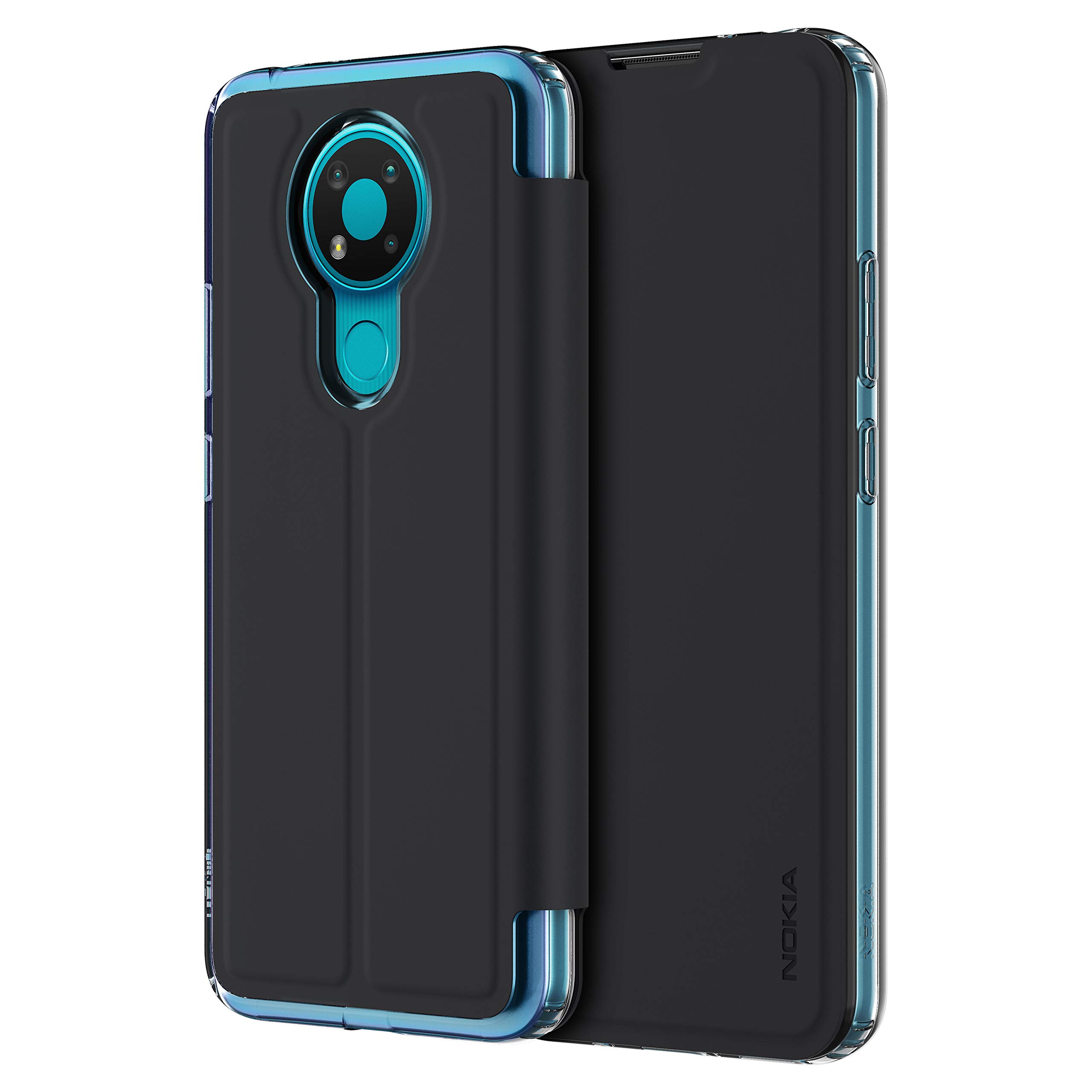 Nokia Flip Cover Black Desertcart UAE