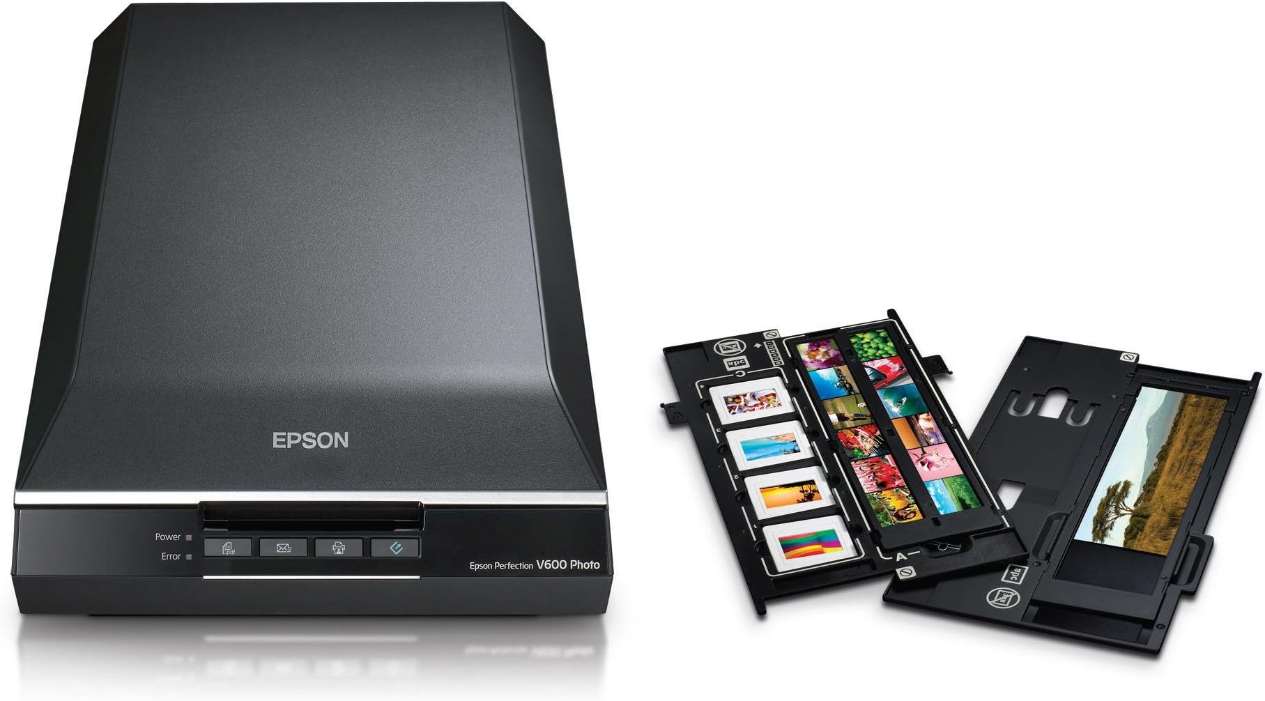 Epson Perfection V500 Photo Scanner/ 4800 x 9600 dpi