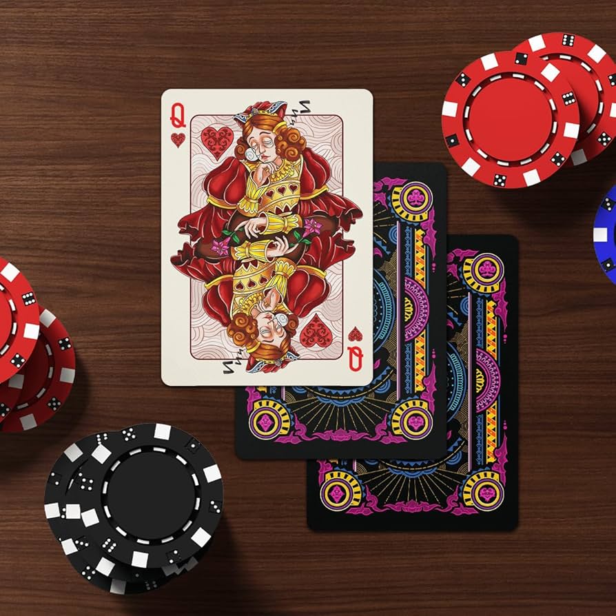 Amazon.com: 99FOX Sleepy Playing Cards for Teens Adults
