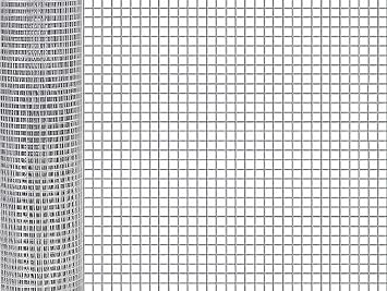Hardware Cloth 48in x100ft 1 Inch Galvanized, Chicken Rabbit Snake Cage Fence Mesh Roll,Garden Plant Welded Metal Wire Fence,Poultry Animal Netting Cage Screen.